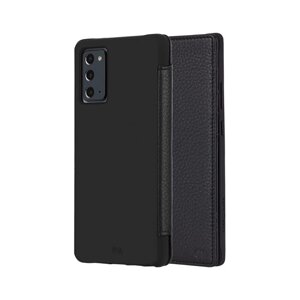 Чохол-книжка Case-Mate Wallet Folio для Samsung Galaxy Note 20 N980 Чорний