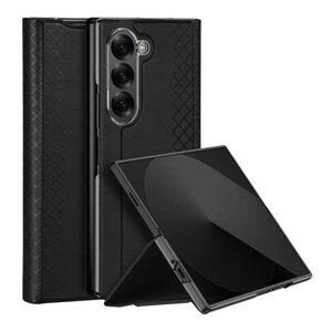 Чохол книжка Dux Ducis Bril Samsung F956 Galaxy Fold 6 5G Black