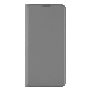 Чохол-книжка Elastic Oppo A96 4G / Oppo А36 / Oppo 76 / Oppo 9i Grey