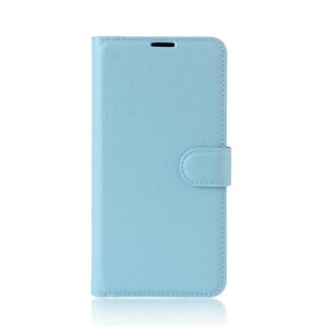 Чохол-книжка Litchie Wallet для Apple iPhone 7 / 8 / SE 2020 Blue