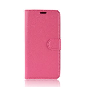 Чохол-книжка Litchie Wallet для Huawei P20 Pro Rose