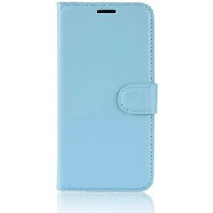 Чохол-книжка Litchie Wallet для Huawei Y5p / Honor 9s Blue