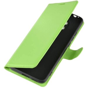 Чохол-книжка Litchie Wallet для Poco F2 Pro / Redmi K30 Pro Green