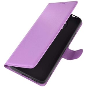 Чохол-книжка Litchie Wallet для Poco F2 Pro / Redmi K30 Pro Violet