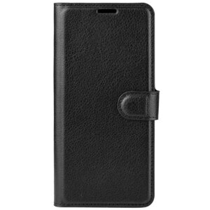 Чохол-книжка Litchie Wallet для Poco F3 / Redmi K40 / K40 Pro Black