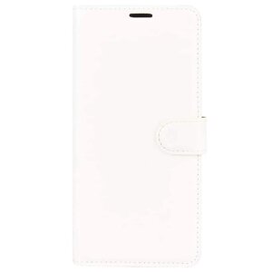 Чохол-книжка Litchie Wallet для Poco F3 / Redmi K40 / K40 Pro White