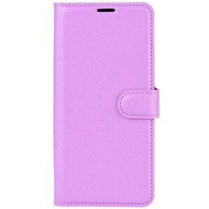 Чохол-книжка Litchie Wallet для Poco X3 / X3 NFC / X3 Pro Violet