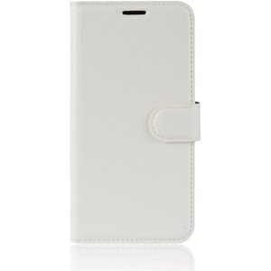 Чохол-книжка Litchie Wallet для Vivo U3 / Y5S / Y19 White