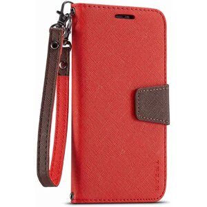 Чохол-книжка Muxma для Samsung Galaxy M31s Red