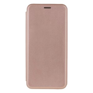 Чохол-книжка Totu Premium Edge для Samsung Galaxy A72 A725 Rose Gold