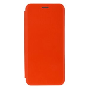 Чохол-книжка Totu Premium Edge для Xiaomi Poco F3 Red