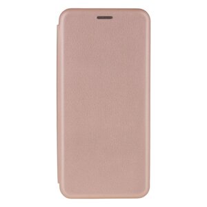 Чохол-книжка Totu Premium Edge для Xiaomi Poco M3 Pro Rose Gold