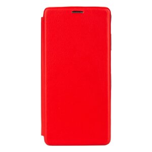 Чохол-книжка Totu Premium Edge для Xiaomi Poco X3 Red