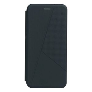 Чохол-книжка Twist шкіра Samsung Galaxy A03s Black