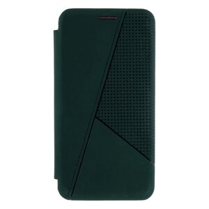 Чохол-книжка Twist шкіра Xiaomi Redmi 5A Green