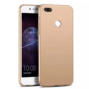 Чохол-накладка INCORE Four Edges PC для Xiaomi Redmi Note 5A Prime Gold (PC-002083)