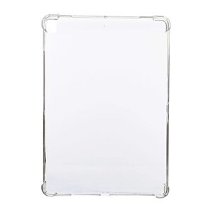 Чохол накладка Silicone Cover Apple iPad 7/ iPad 2019/ iPad Pro 2019/ iPad 2020 A2270 10.2-10.5 Transparent