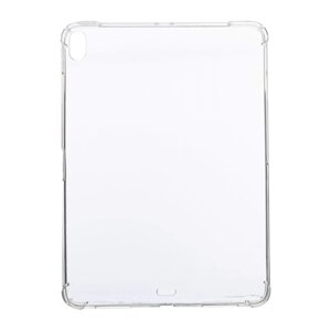 Чохол накладка Silicone Cover Apple iPad Air 10.9 2020 A2316 Transparent