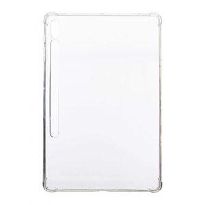 Чохол накладка Silicone Cover Samsung Tab S7 11 SM-T976 Transparent