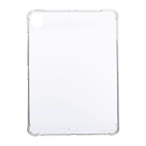 Чохол накладка Silicone Cover Samsung Tab S7 Plus 12.4 SM-T975 Transparent