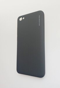 Чохол-накладка X-Level PC KNIGHT для Xiaomi Redmi Note 5A Black (PC-001767)