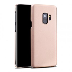 Чохол-накладка X-Level TPU Guardian для Samsung S9 Plus Gold (PC-001730)