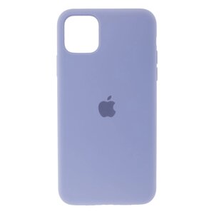 Чохол Original Full Size для Apple iPhone 11 Pro Max Lavender grey