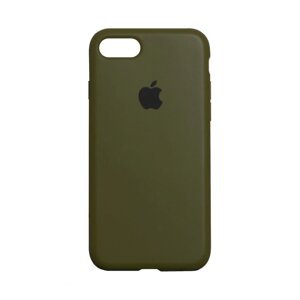 Чохол Original Full Size для Apple iPhone SE (2020) Army green