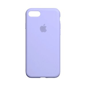 Чохол Original Full Size для Apple iPhone SE (2020) Elegant purple