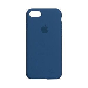 Чохол Original Full Size для Apple iPhone SE (2020) Navy blue