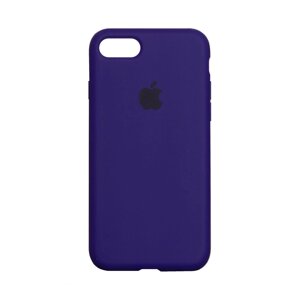 Чохол Original Full Size для Apple iPhone SE (2020) Purple