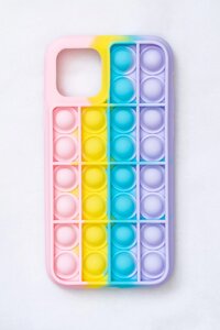 Чохол Pop-It Case для Apple iPhone 11 Pro колір Multicolor №8