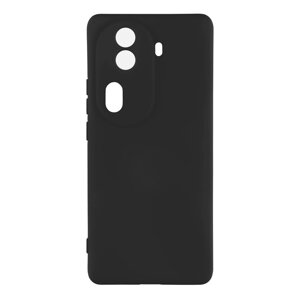 Чохол із рамкою камери Silicone Cover A Oppo Reno 11 Pro Black