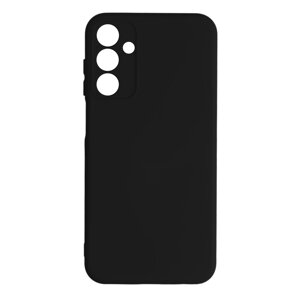 Чохол із рамкою камери Silicone Cover A Samsung Galaxy M15 Black