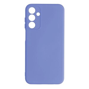 Чохол із рамкою камери Silicone Cover A Samsung Galaxy M15 Lilac