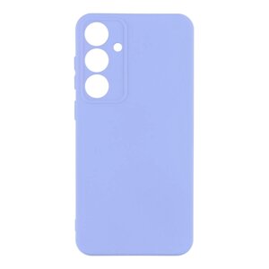 Чохол із рамкою камери Silicone Cover A Samsung Galaxy S24 Plus 5G/S926 Lilac