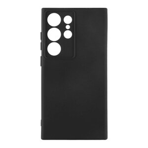 Чохол із рамкою камери Silicone Cover A Samsung Galaxy S24 Ultra 5G/S928 Black