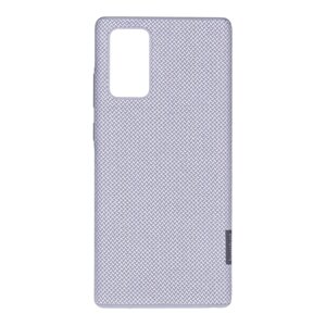 Чохол Samsung Galaxy Note 20 N980 Kvadrat Cover Сірий