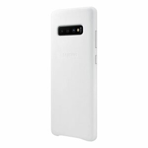 Чохол Samsung Galaxy S10 Plus SM-G975 Білий