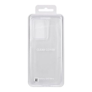 Чохол Samsung Galaxy S20 Ultra 5G SM-G988 Clear Cover