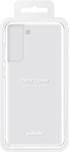 Чохол Samsung Galaxy S21 FE SM-G990 Clear Cover