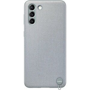 Чохол Samsung Galaxy S21 Plus SM-G996 Kvadrat Cover Сірий