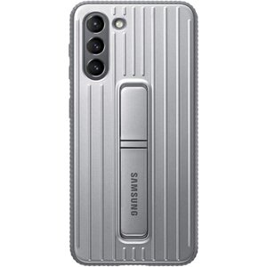 Чохол Samsung Galaxy S21 Plus SM-G996 Protective Standing Cover Сірий