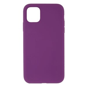 Чохол Silicone Case AA Apple iPhone 11 Amethyst