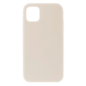 Чохол Silicone Case AA Apple iPhone 11 Antique white