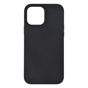 Чохол Silicone Case AA Apple iPhone 13 Pro Max Black