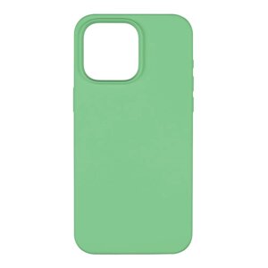 Чохол Silicone Case AA Apple iPhone 14 Spearmint