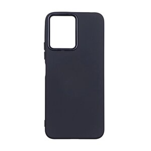 Чохол Silicone Cover Metal frame AA Xiaomi Redmi Note 12 Pro+ 5G Black