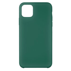 Чохол Soft Case No Logo для Apple iPhone 11 Pro Max Pine green