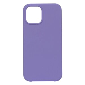 Чохол Soft Case No Logo для Apple iPhone 12 Pro Max Elegant purple